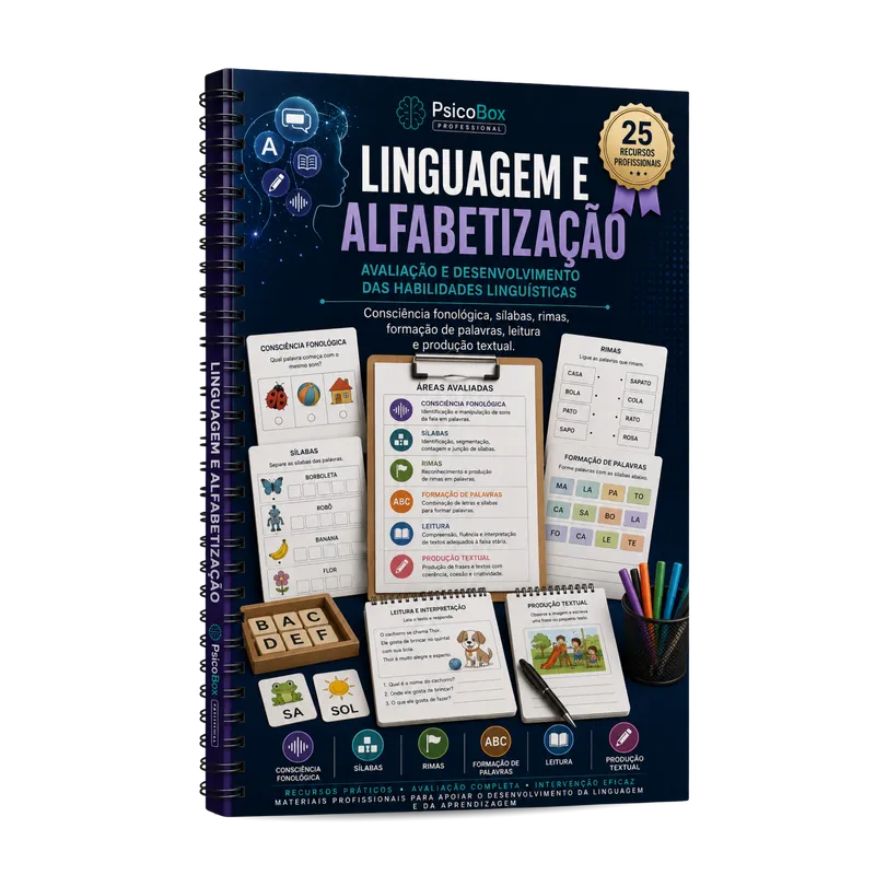 Linguagem e Alfabetização