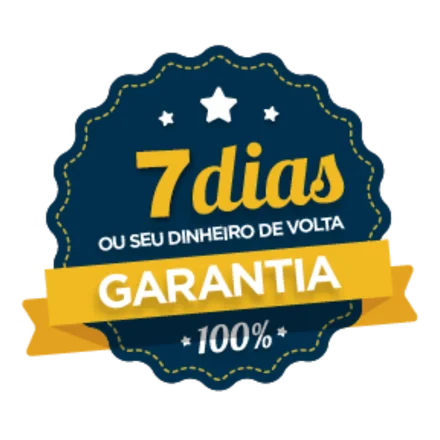 Garantia de 7 dias